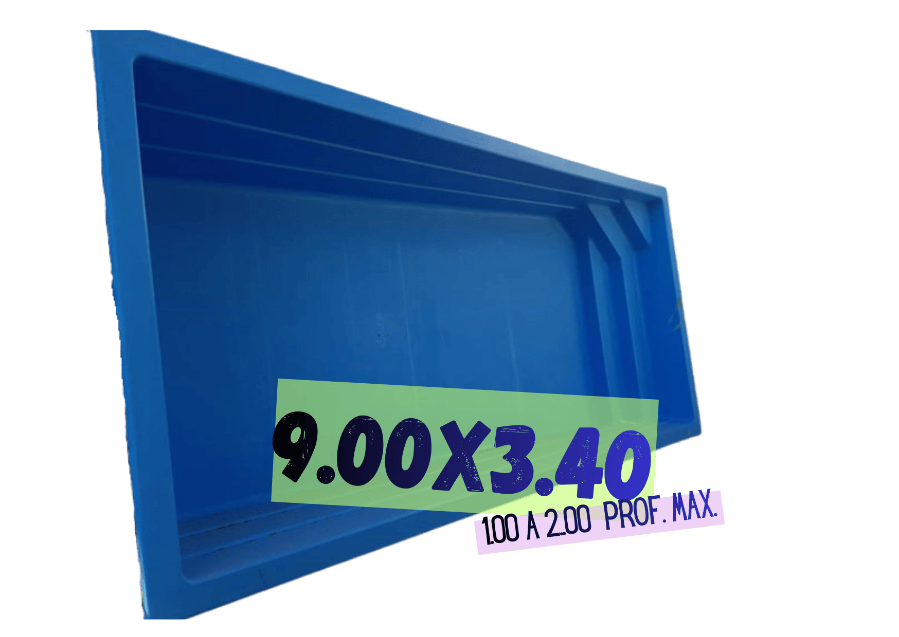 Piscina Familiar Grande